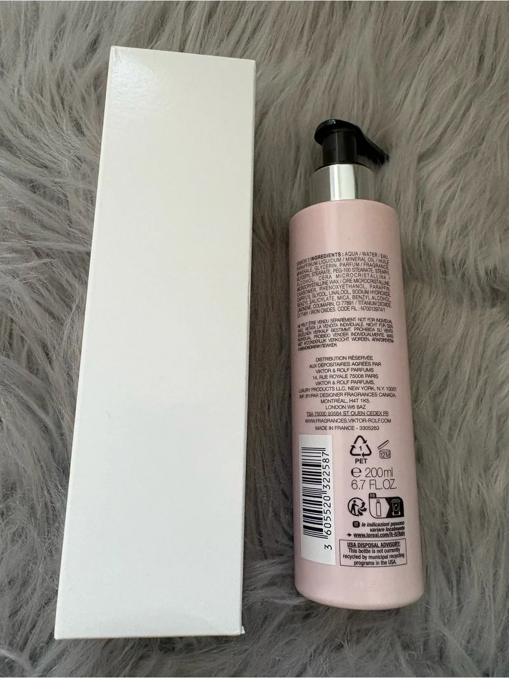Viktor & Rolf luxurious richly
