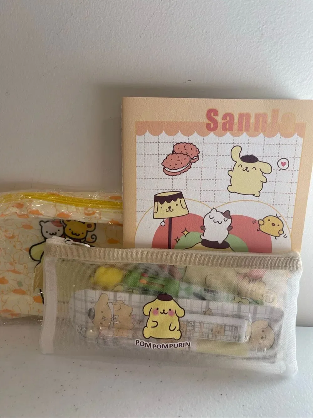 Pompompurin thank you