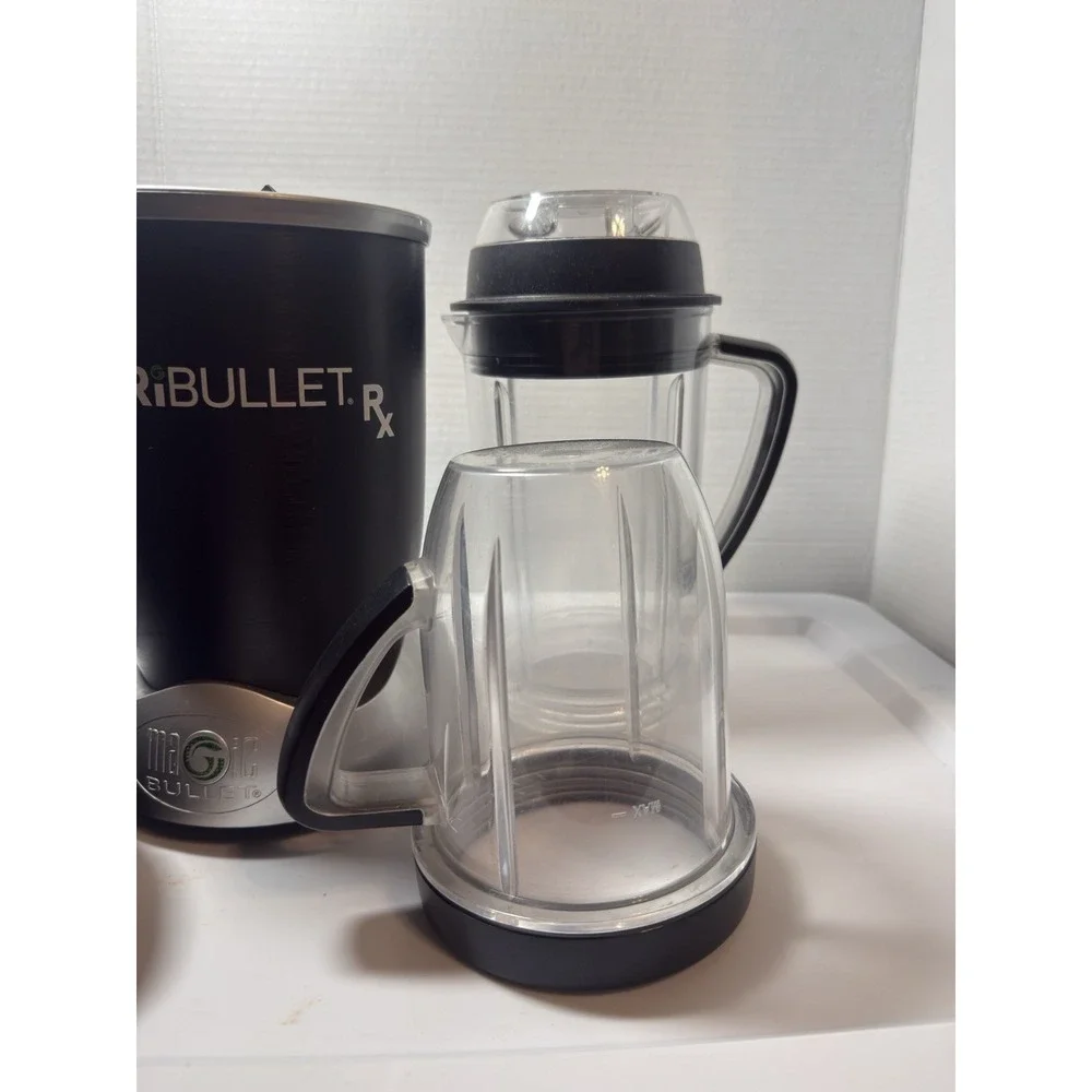 Nutribullet rx blender