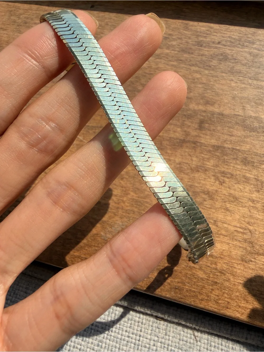 N/A vintage sterling