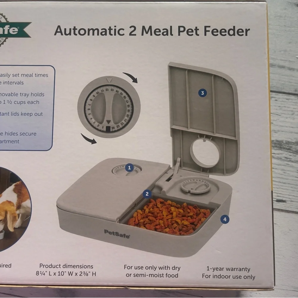 PetSafe automatic pet