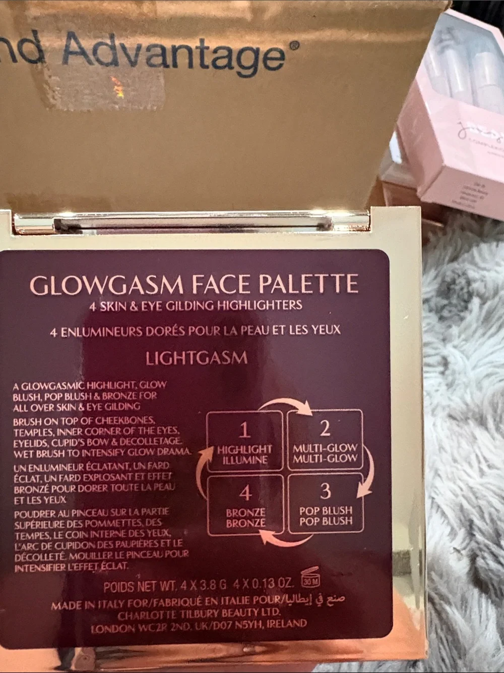 Charlotte Tilbury charlotte tilbury