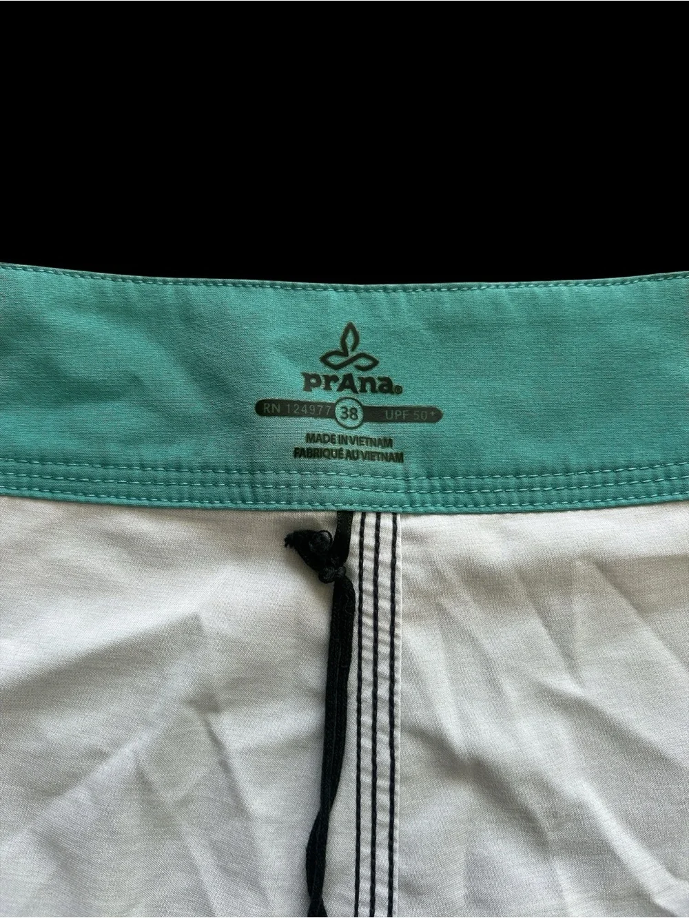 Prana lightweight swim