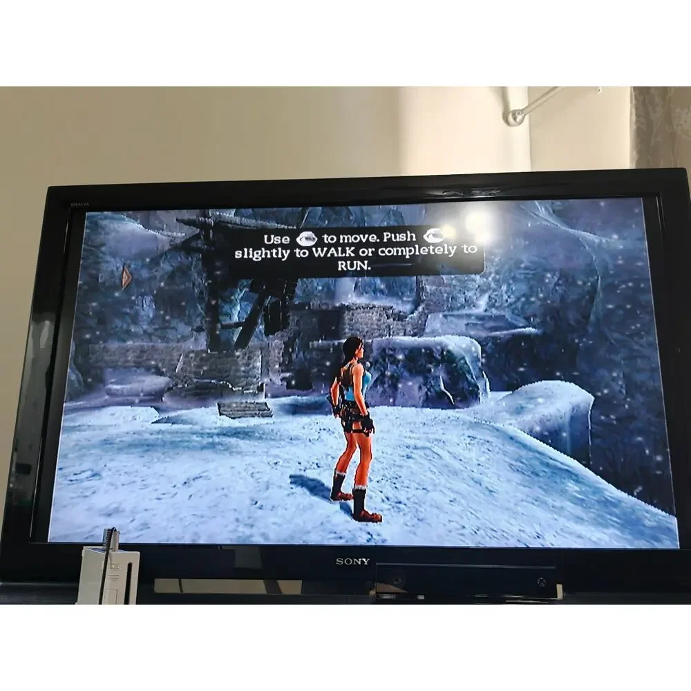 Nintendo lara croft