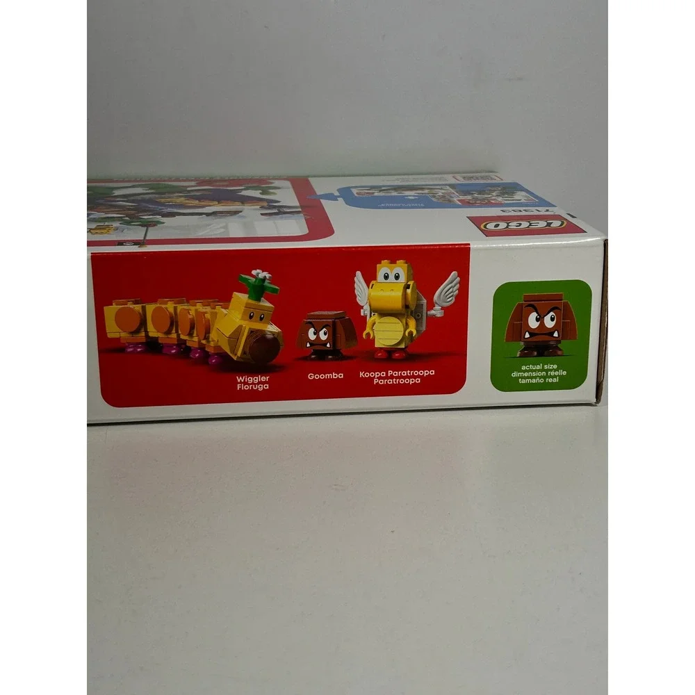Lego super mario