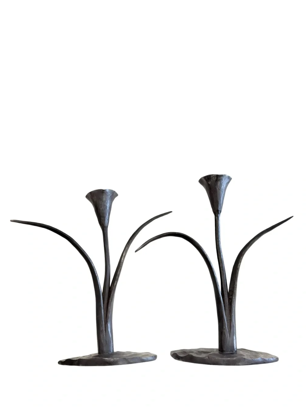 Vintage hand forged