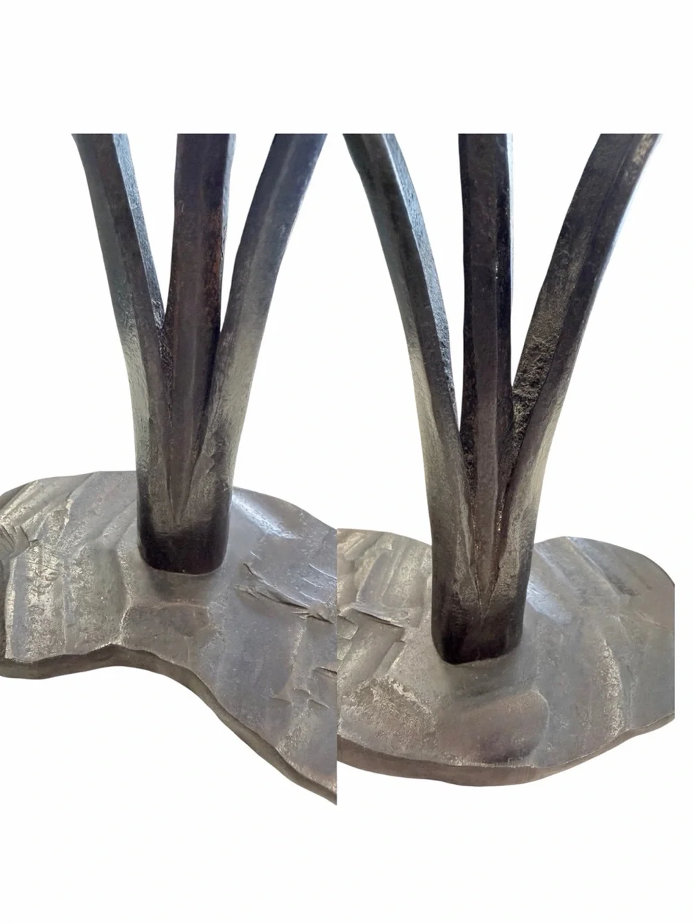 Vintage hand forged