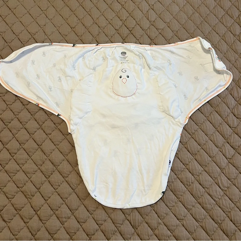Nested Bean Infant Swaddle