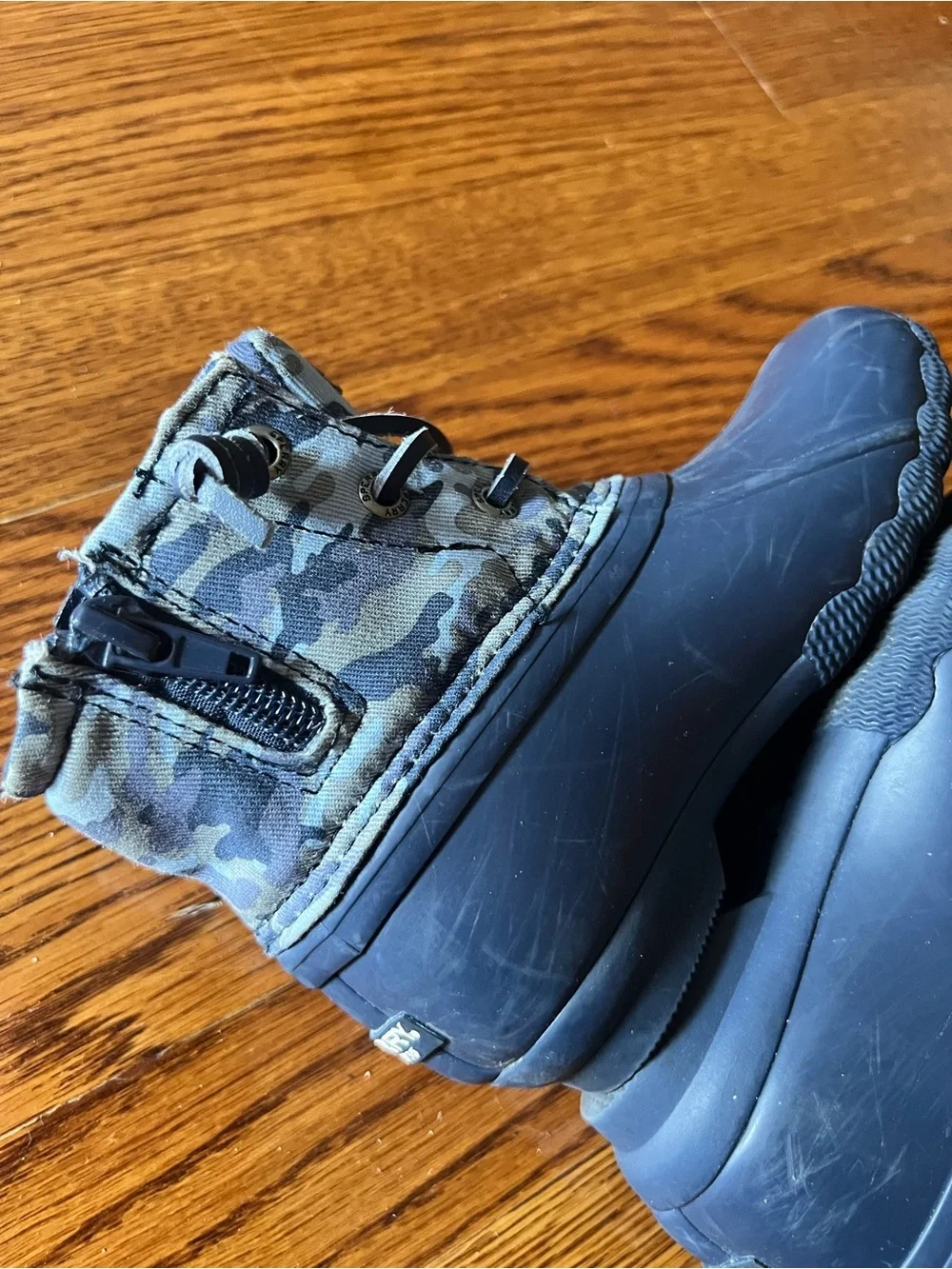 Sperry durable waterproof