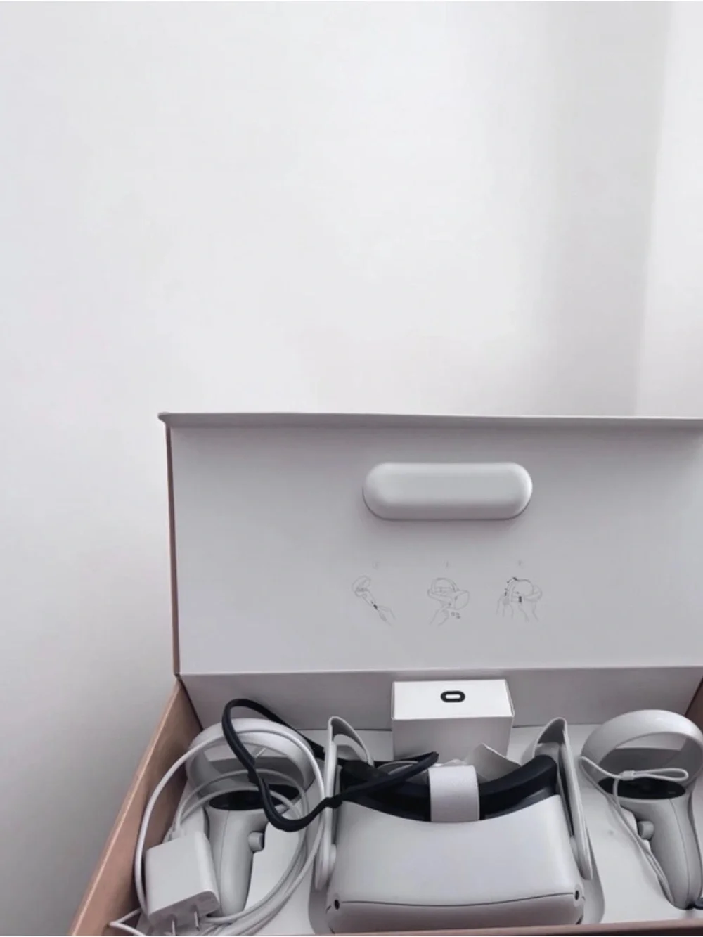 Oculus standalone vr