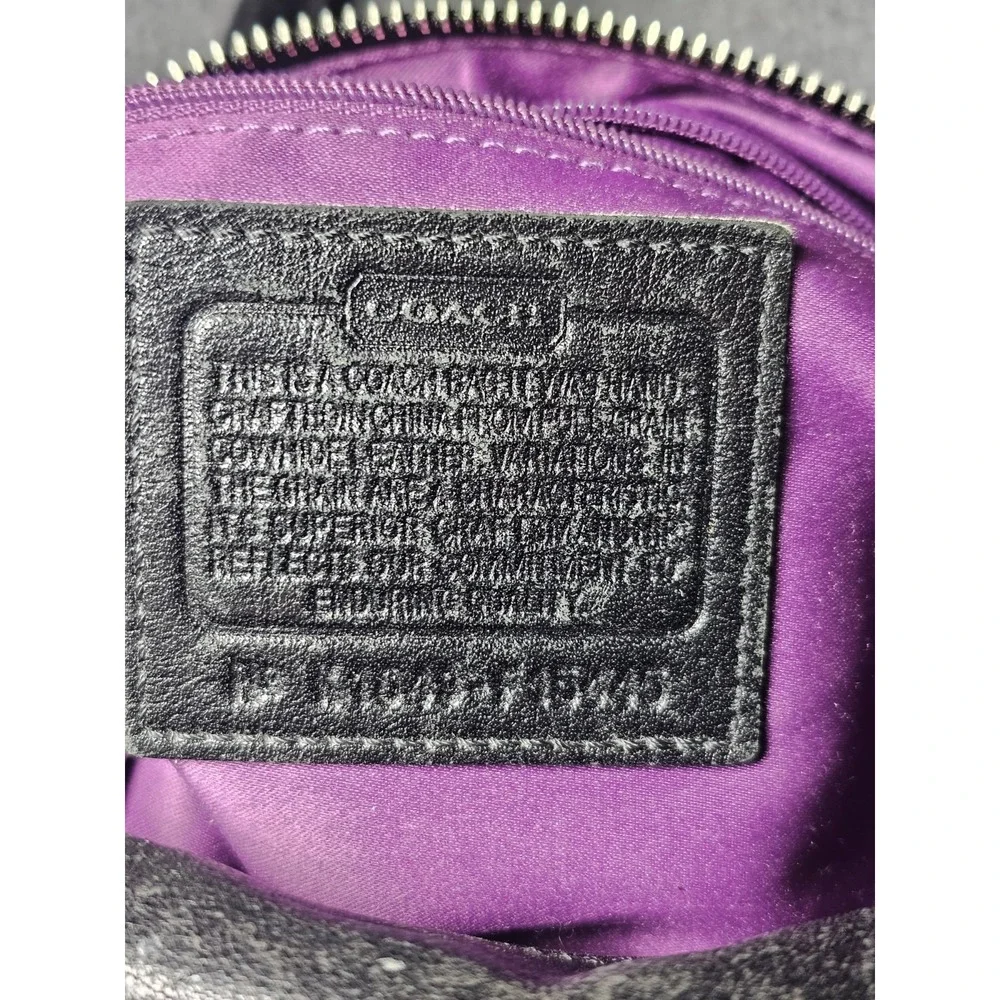 Coach pre loved