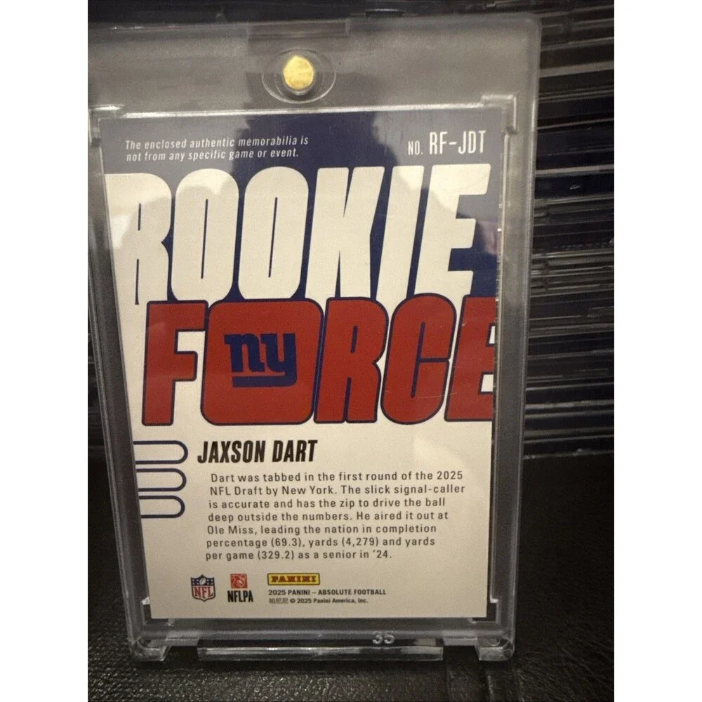 N/A 2025 panini