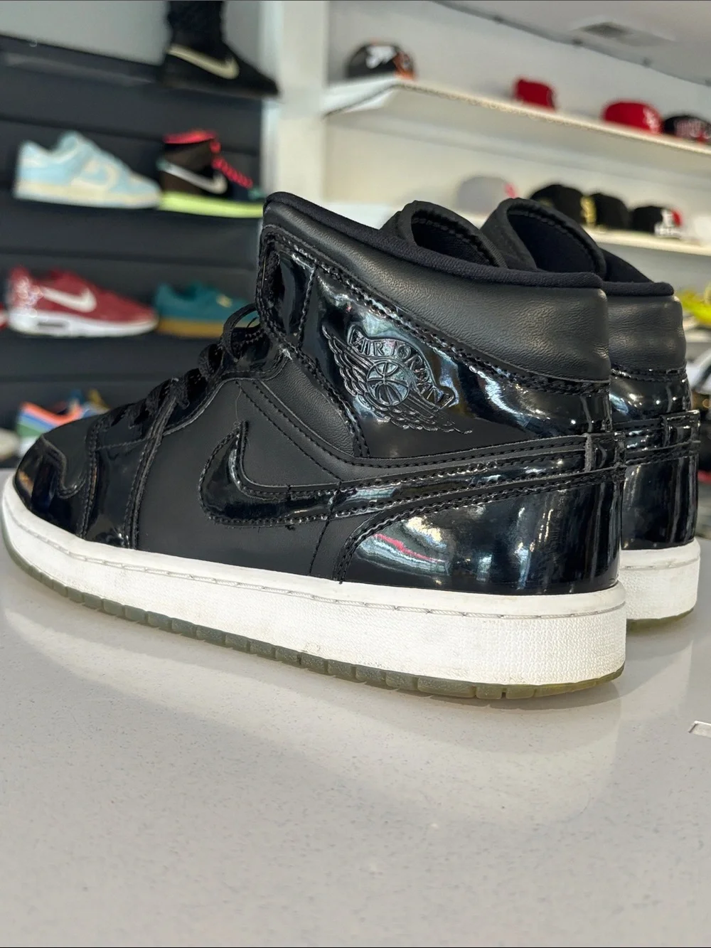 Jordan nike air