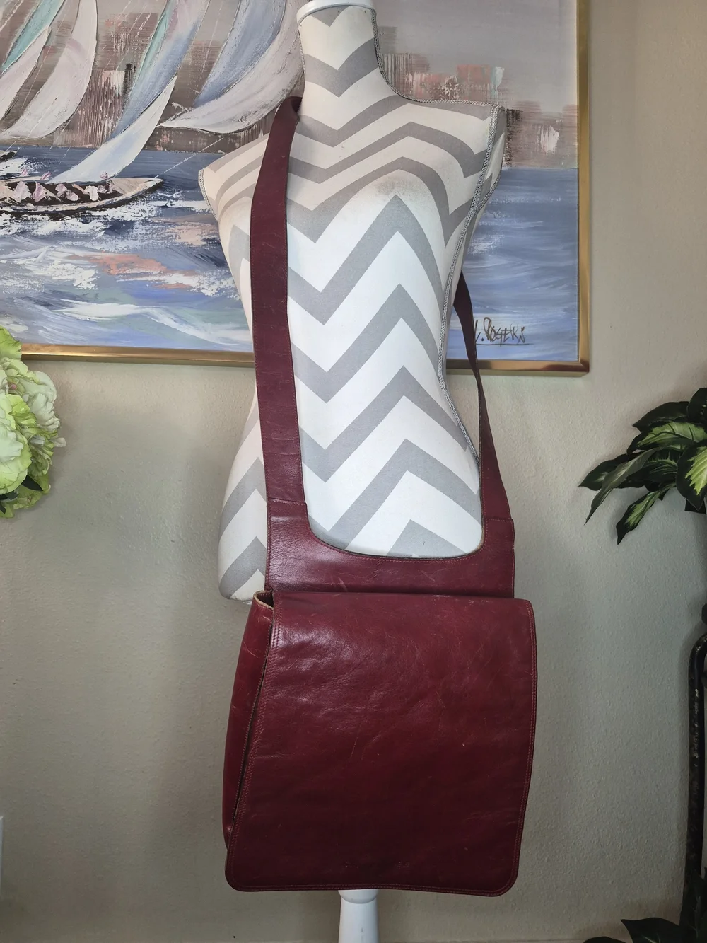 Stone Ridge sleek red