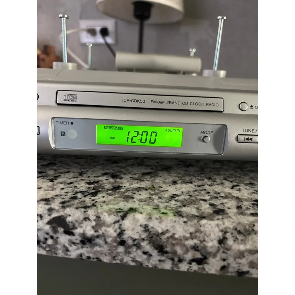 Sony under cabinet