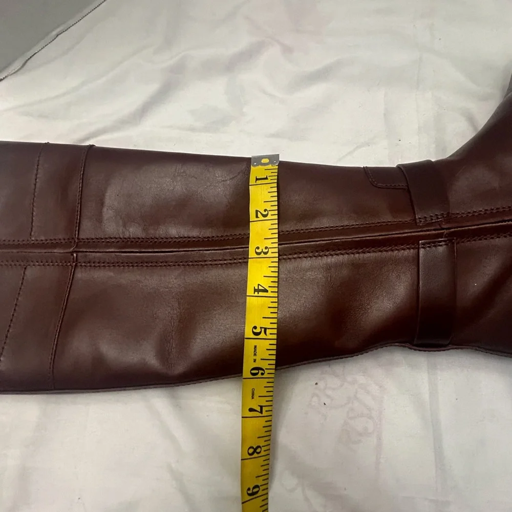 Tory Burch these leather
