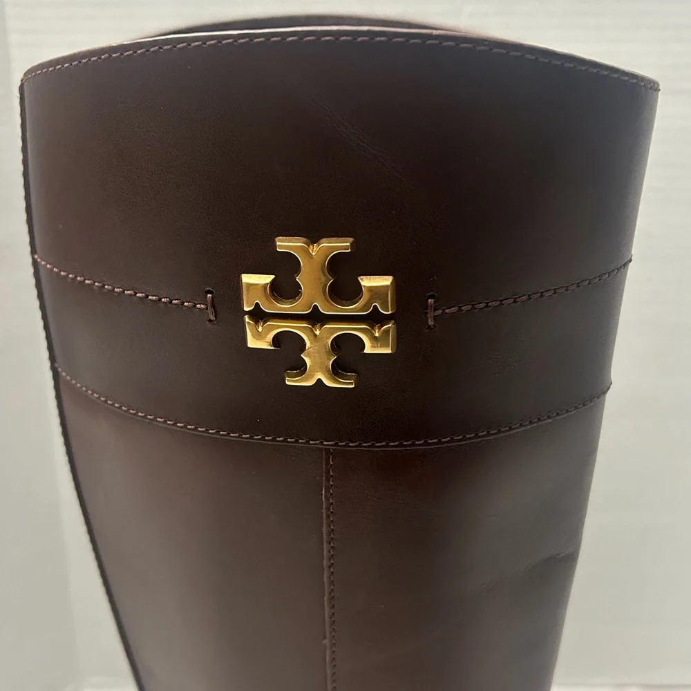 Tory Burch these leather