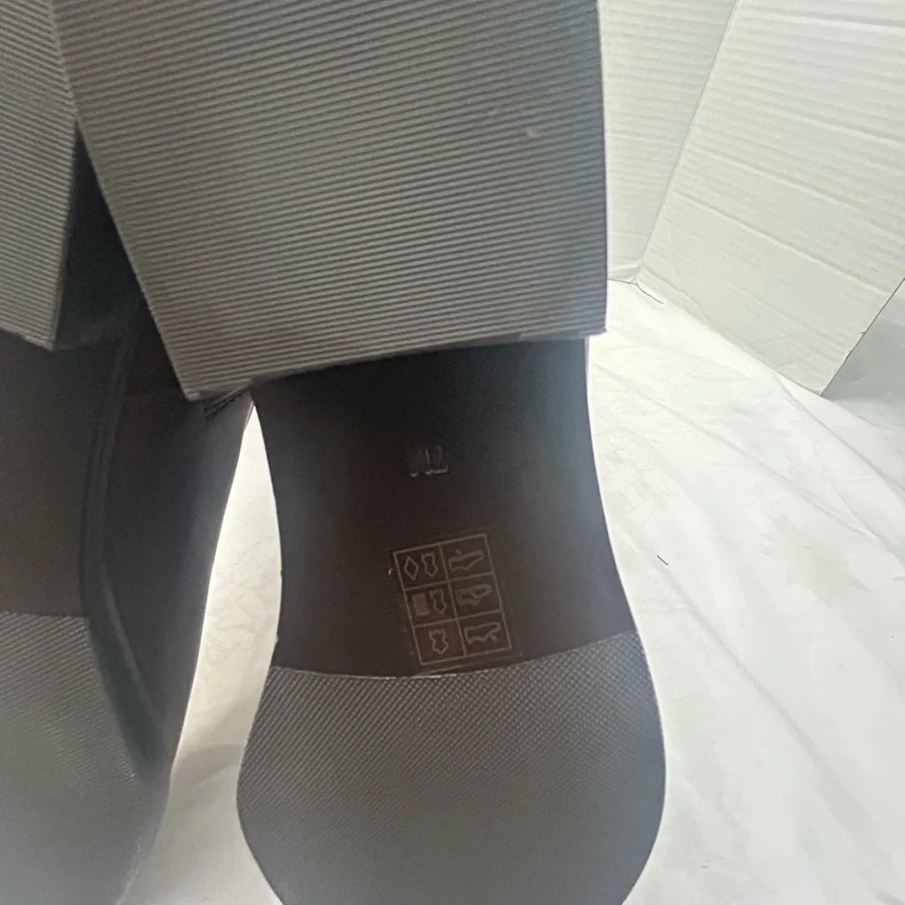 Tory Burch these leather