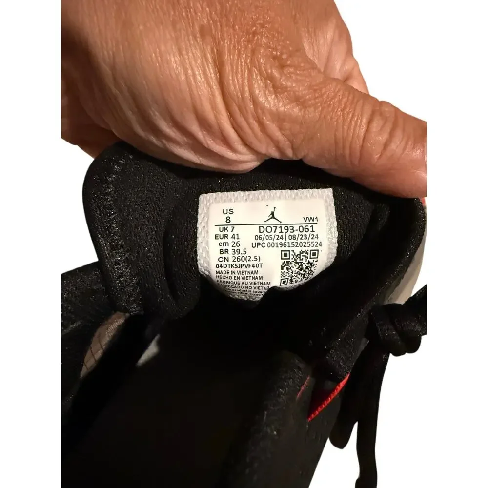 Jordan brand new
