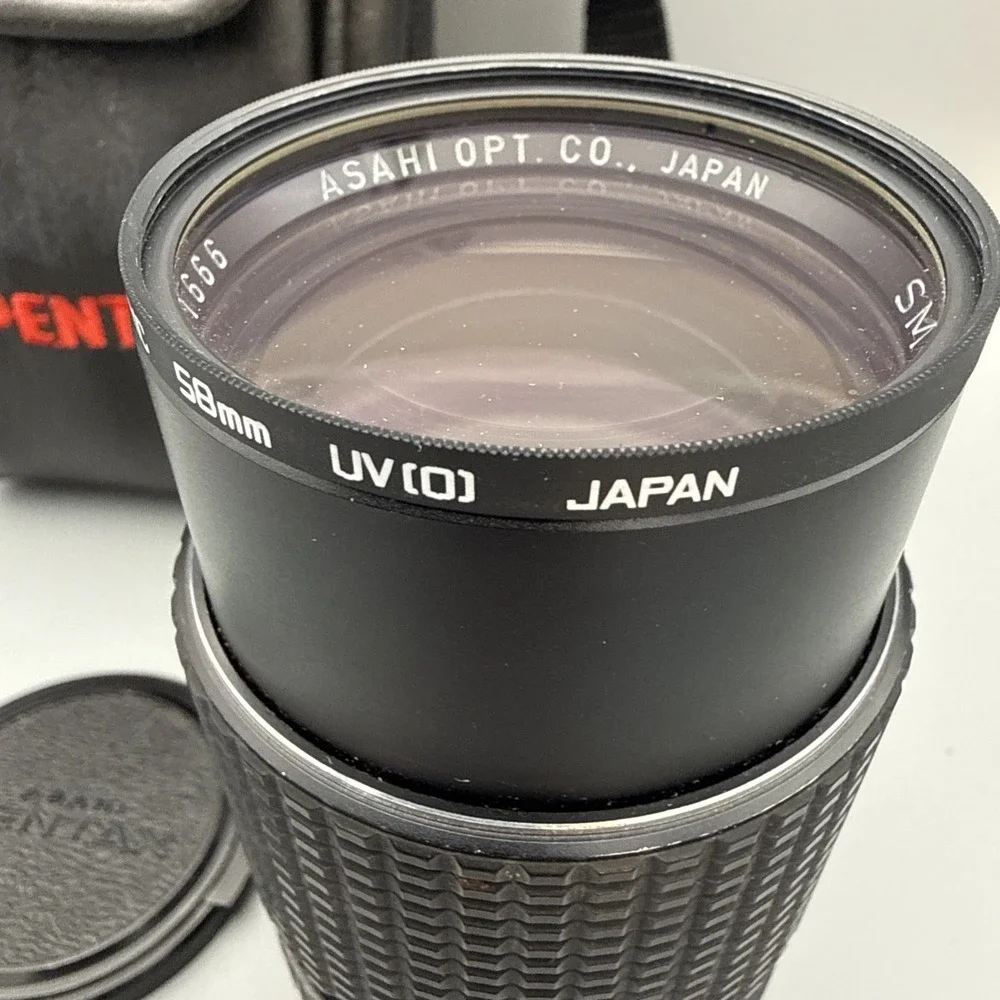 Pentax smc 135mm