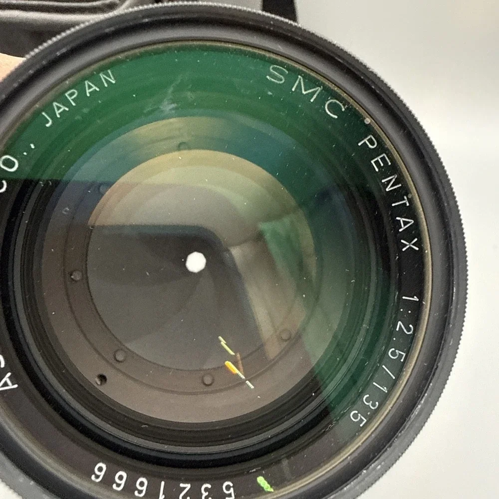 Pentax smc 135mm