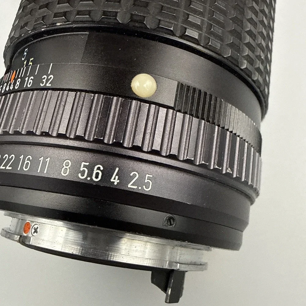 Pentax smc 135mm