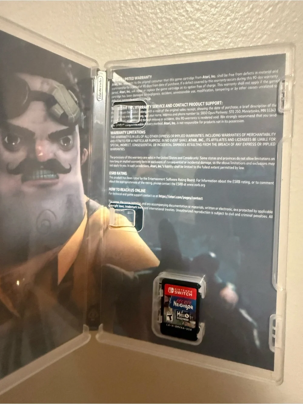 Nintendo switch bundle