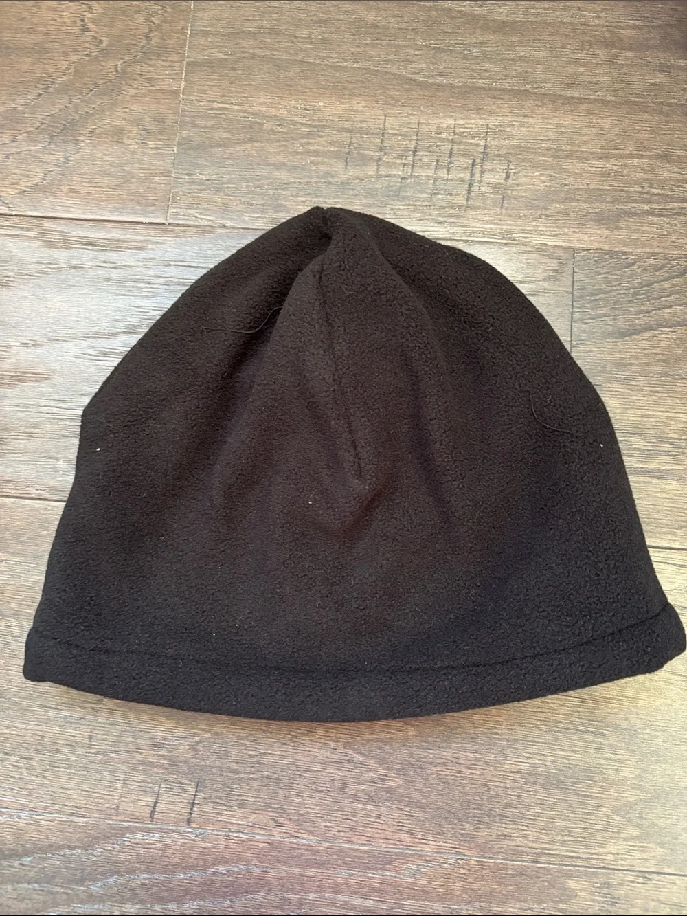 Hot Shot Muddy Girl Serenity teal camo beanie,reversible to black fleece,stretch