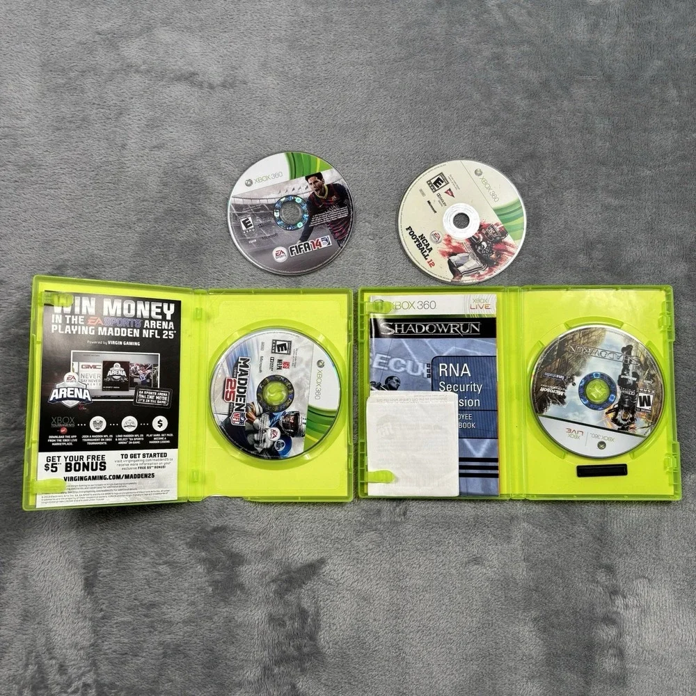 Xbox enthusiasts fifa