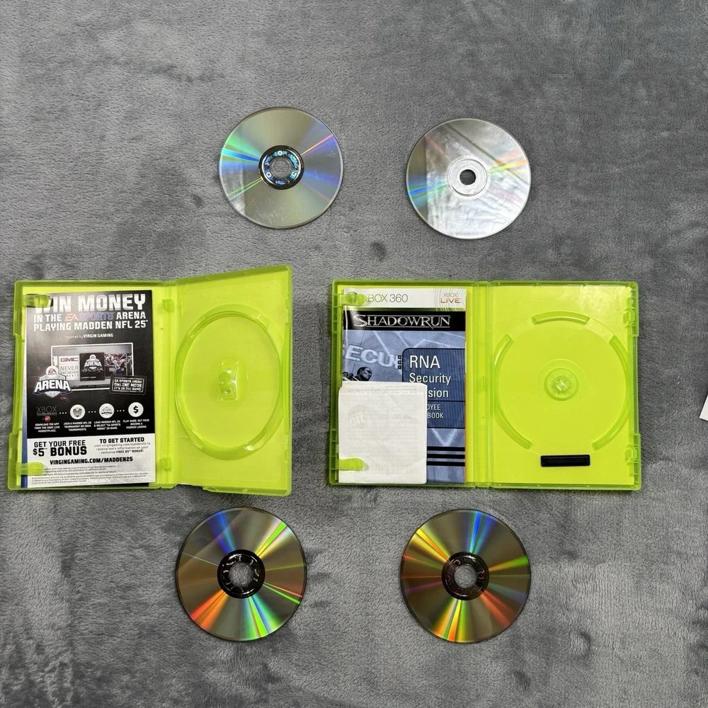 Xbox offers gamers world