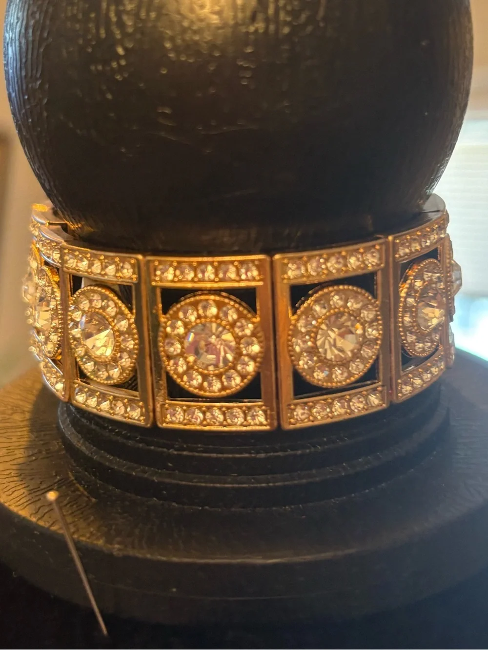 paparazzi elegant gold