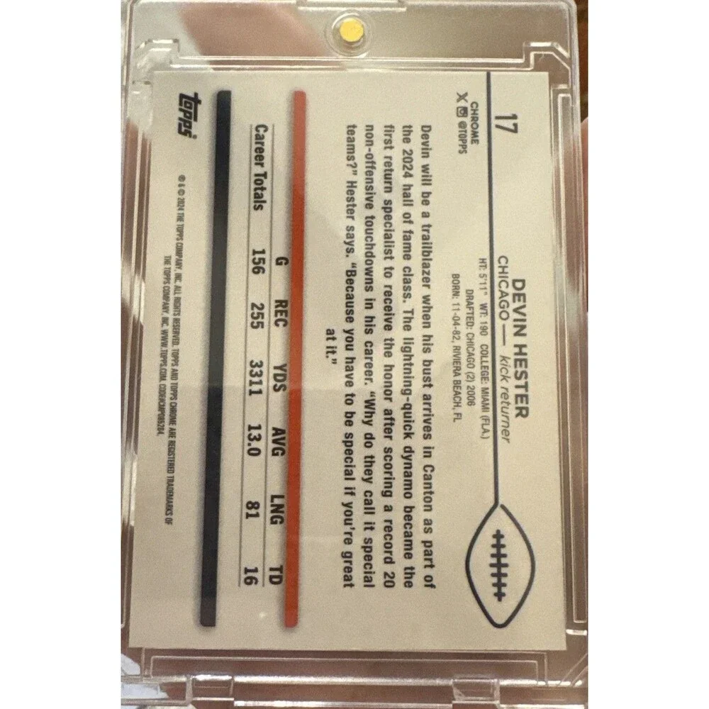 N/A 2024 topps