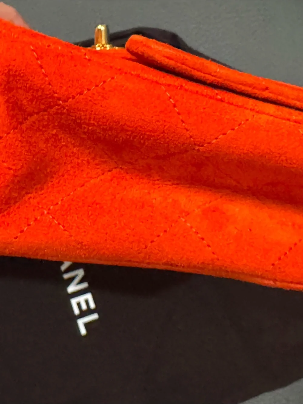 CHANEL unsure included verification