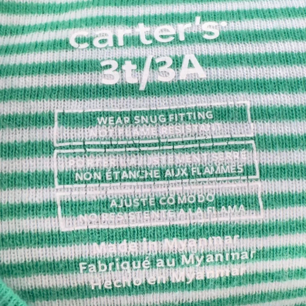 Carters carter’s toddler