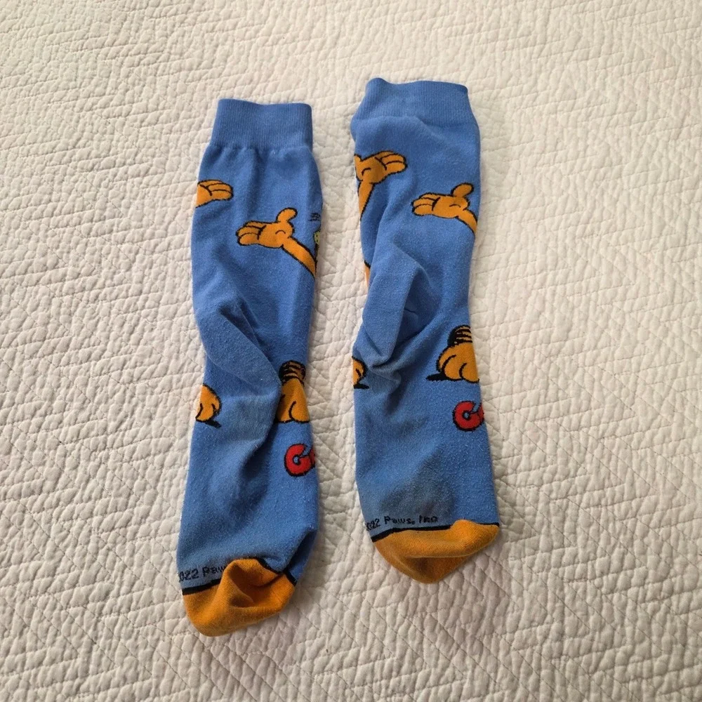 Garfield brand character