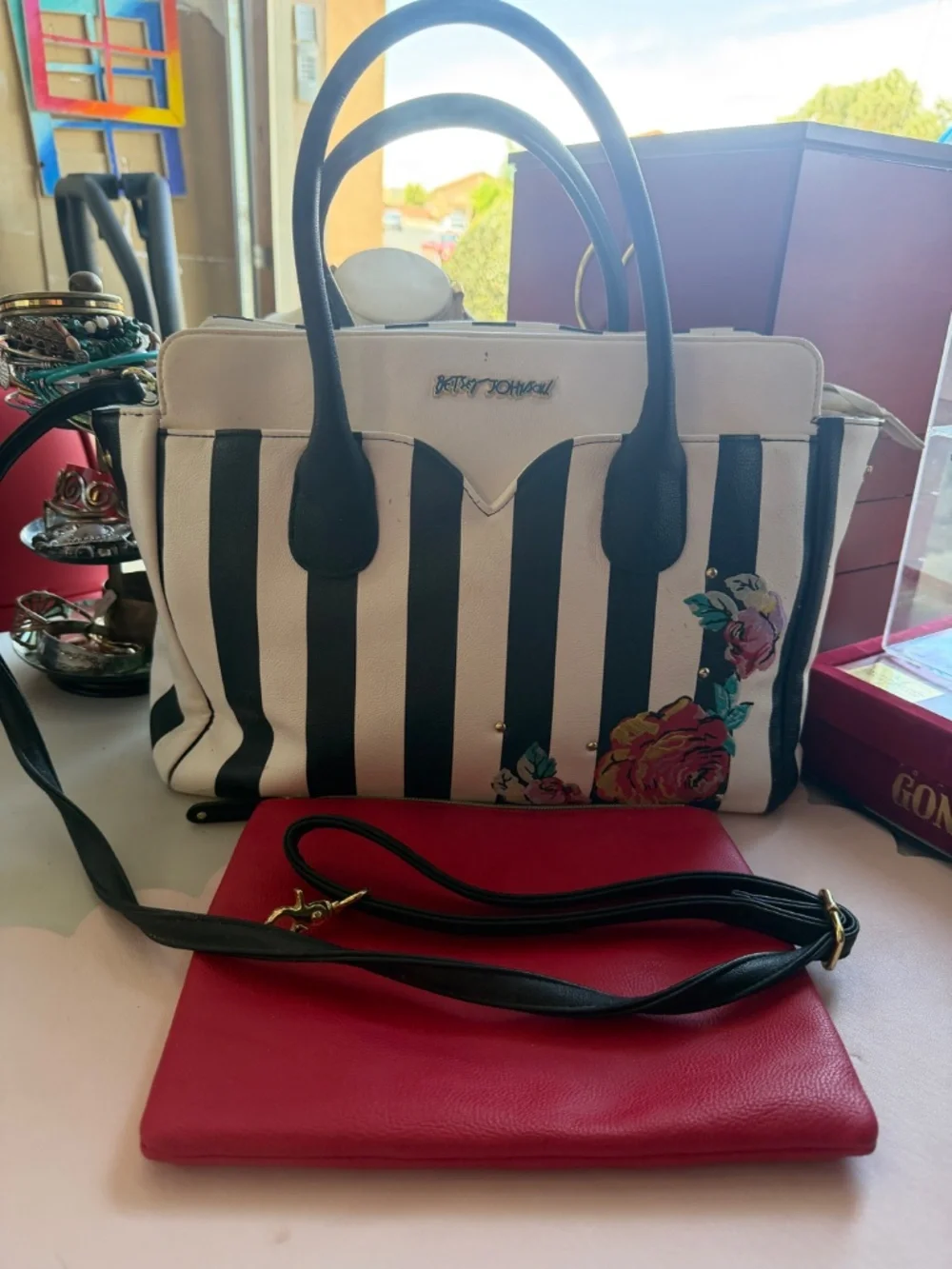 Betsey Johnson betsy johnson
