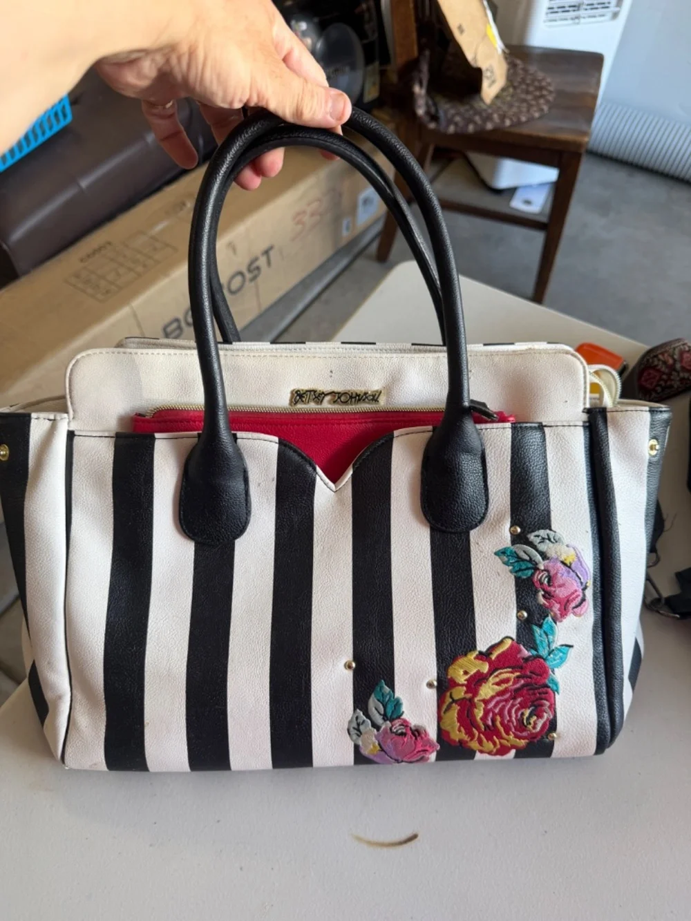 Betsey Johnson betsy johnson