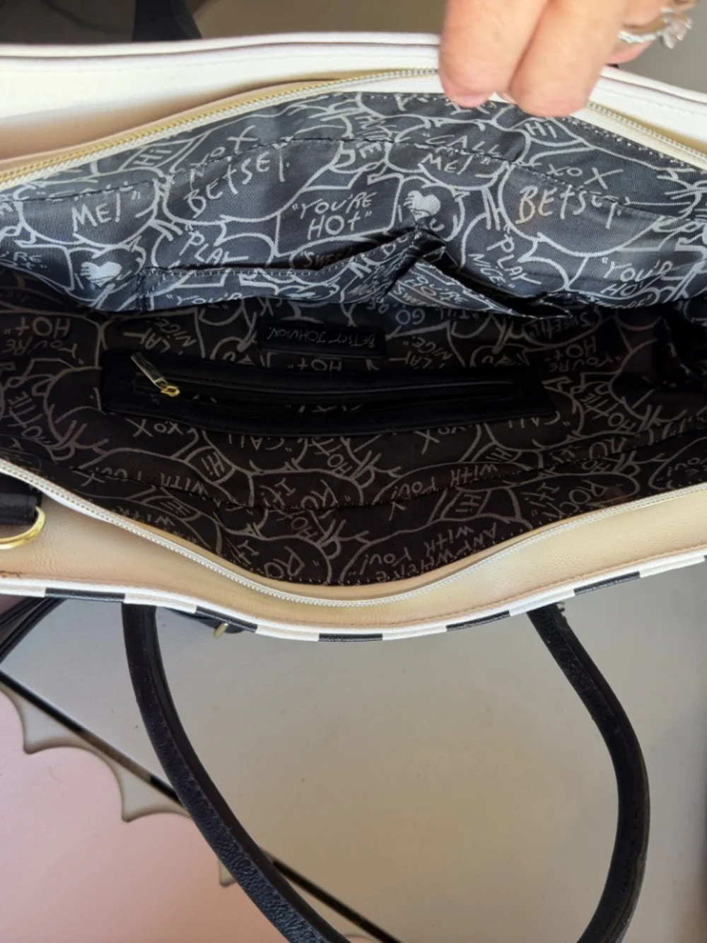 Betsey Johnson betsy johnson