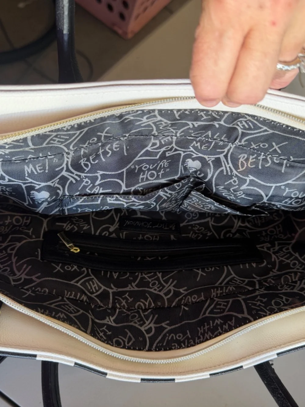 Betsey Johnson betsy johnson