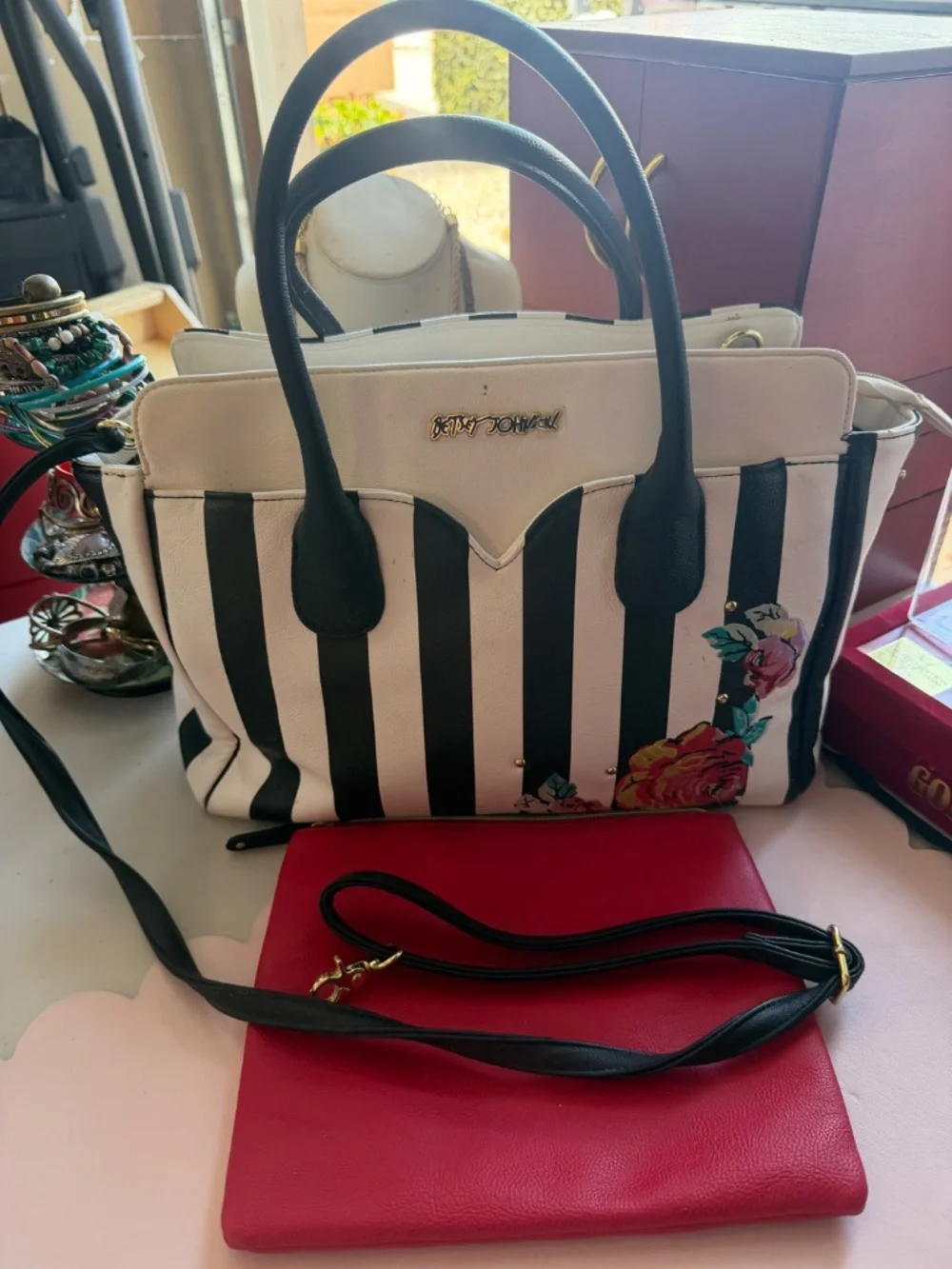 Betsey Johnson betsy johnson