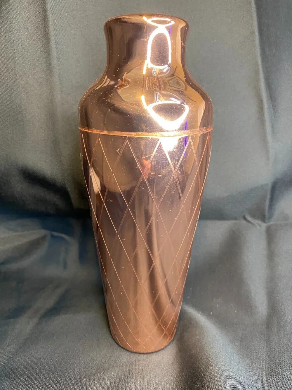 VonShef copper etched