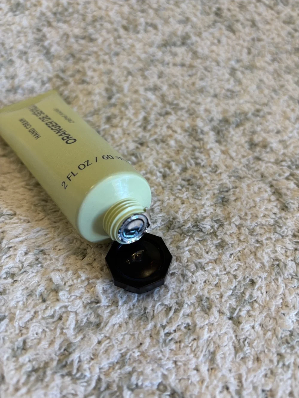 Mistral scented moisturizing
