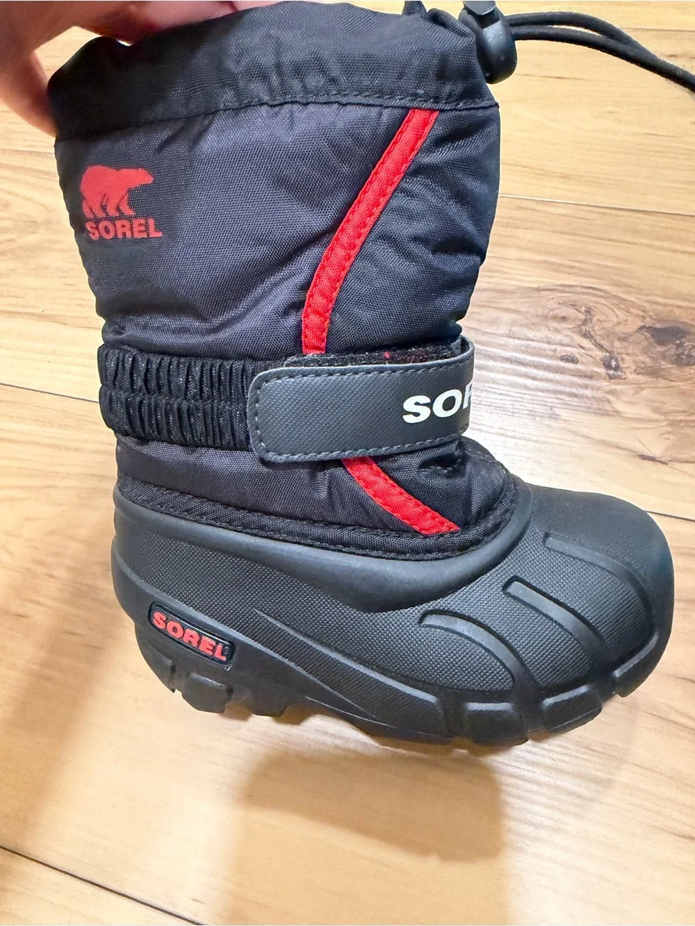 Sorel durable waterproof