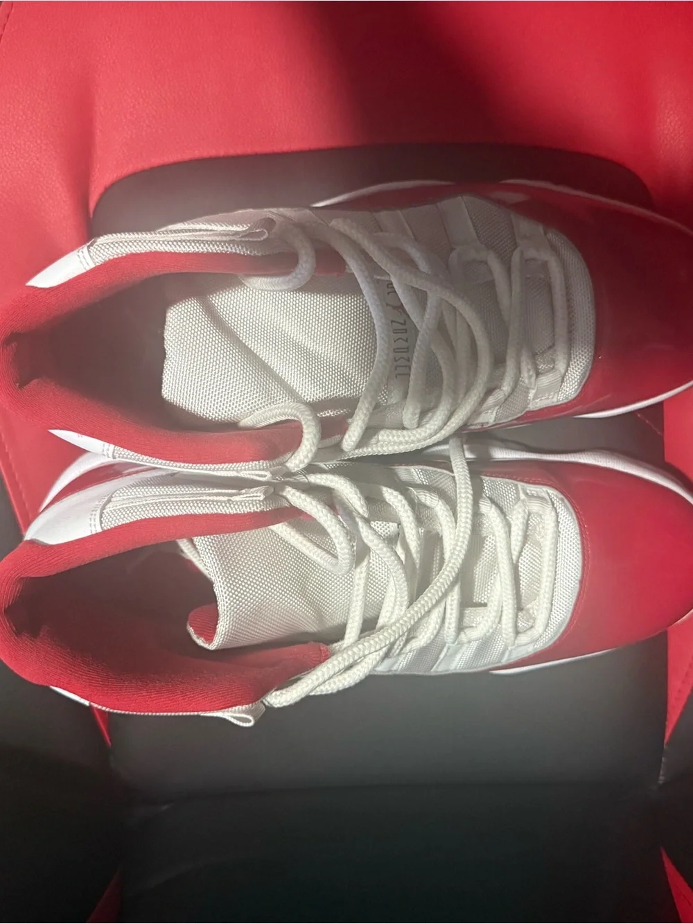 Jordan high top