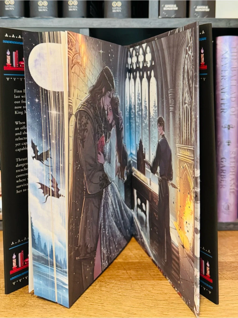Fairyloot exclusive witch