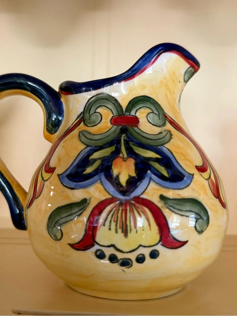 Talavera decorative ceramic
