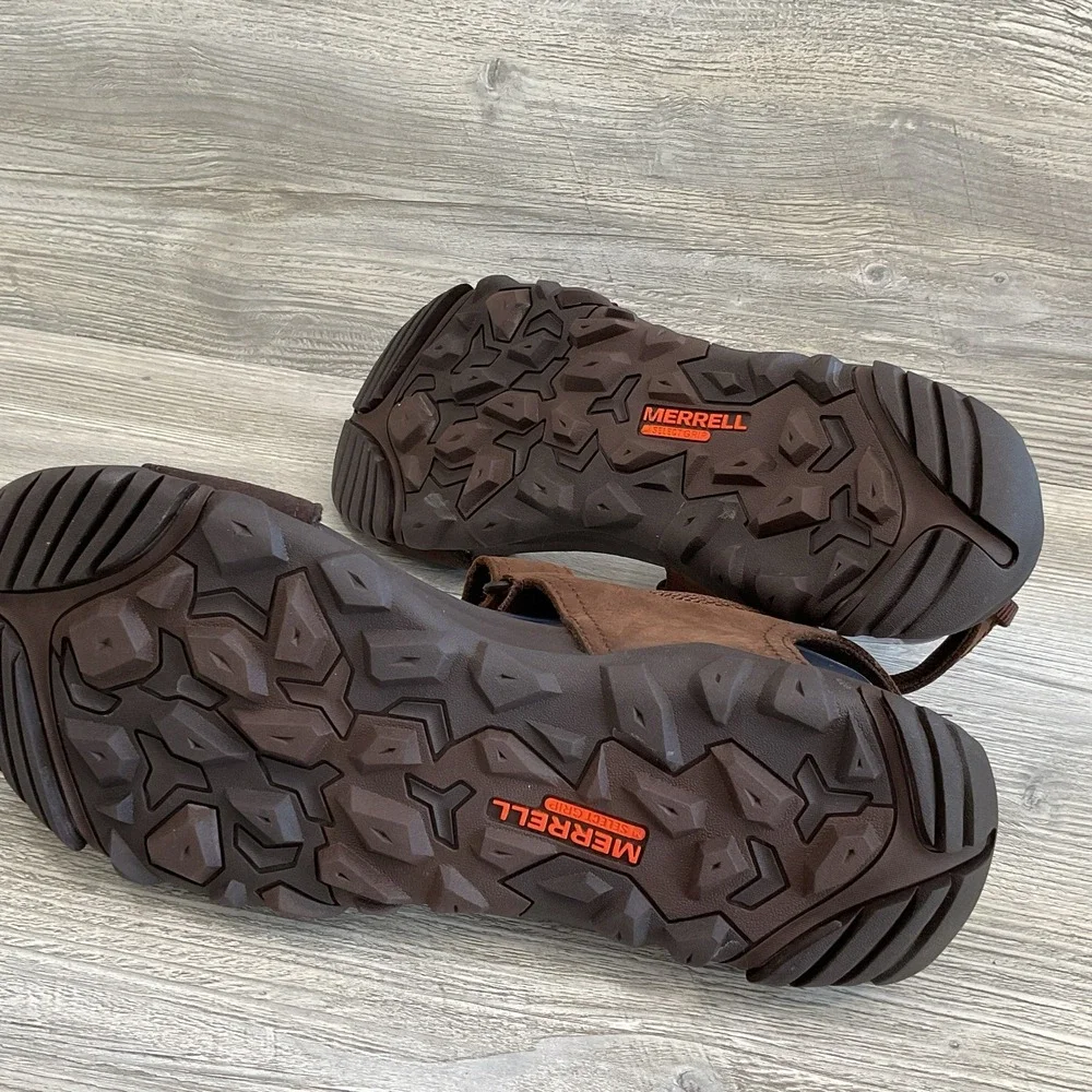 Merrell men dark