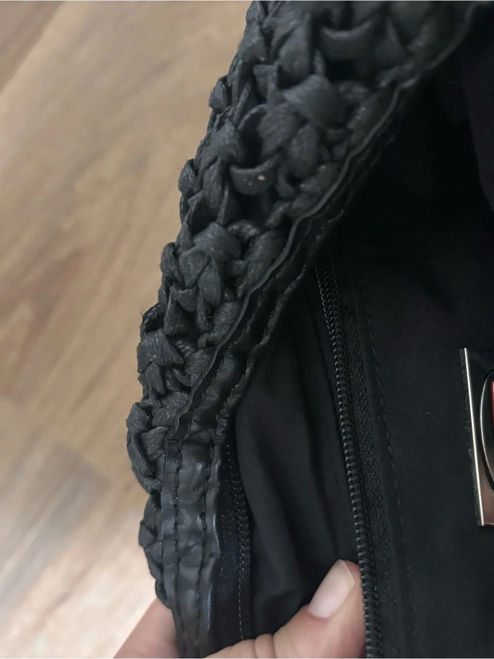 Talbots hobo bag