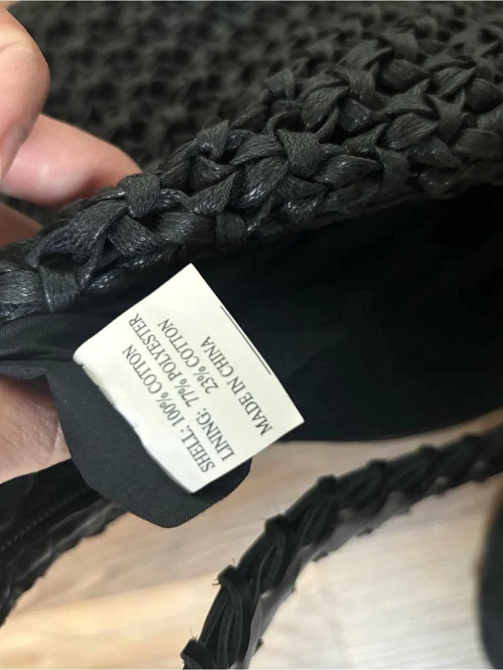 Talbots hobo bag