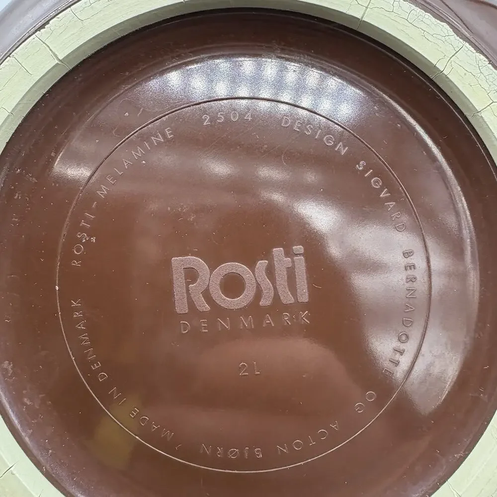 Rosti pre owned